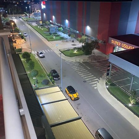 Adrianna Apartment City Kvart Ποντγορίτσα Εξωτερικό φωτογραφία