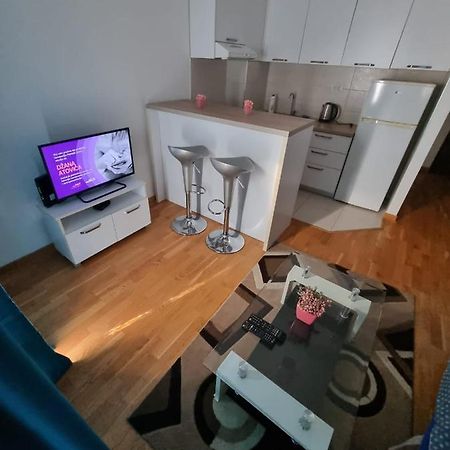 Adrianna Apartment City Kvart Ποντγορίτσα Εξωτερικό φωτογραφία