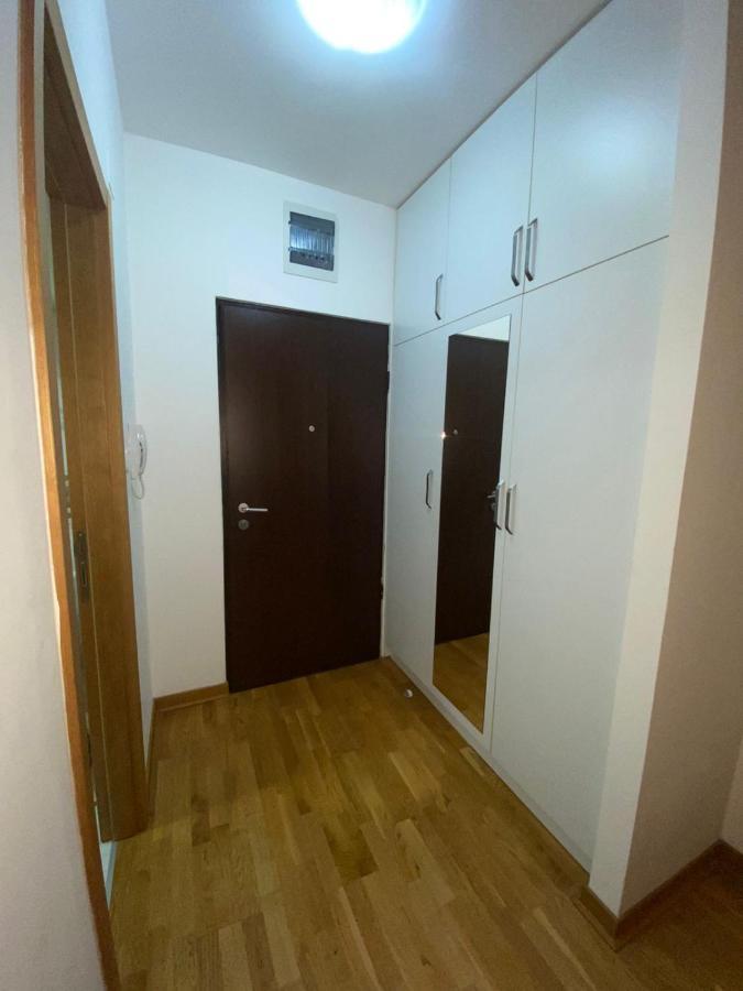 Adrianna Apartment City Kvart Ποντγορίτσα Εξωτερικό φωτογραφία