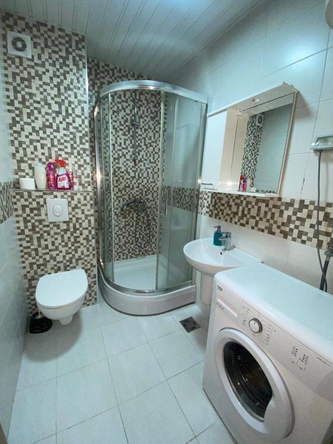Adrianna Apartment City Kvart Ποντγορίτσα Εξωτερικό φωτογραφία