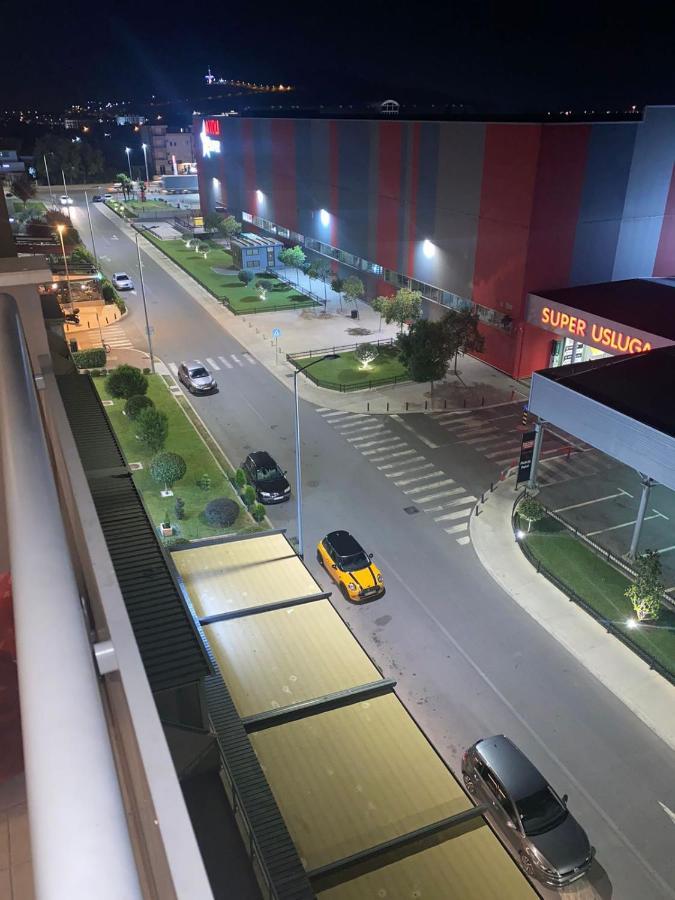 Adrianna Apartment City Kvart Ποντγορίτσα Εξωτερικό φωτογραφία