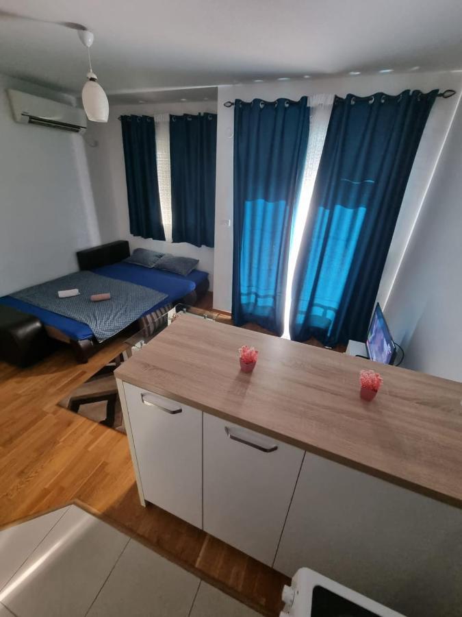 Adrianna Apartment City Kvart Ποντγορίτσα Εξωτερικό φωτογραφία