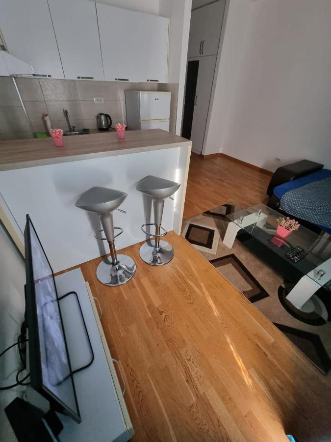 Adrianna Apartment City Kvart Ποντγορίτσα Εξωτερικό φωτογραφία