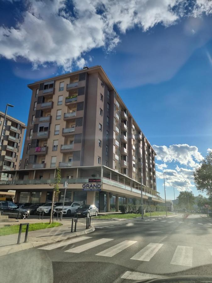 Adrianna Apartment City Kvart Ποντγορίτσα Εξωτερικό φωτογραφία
